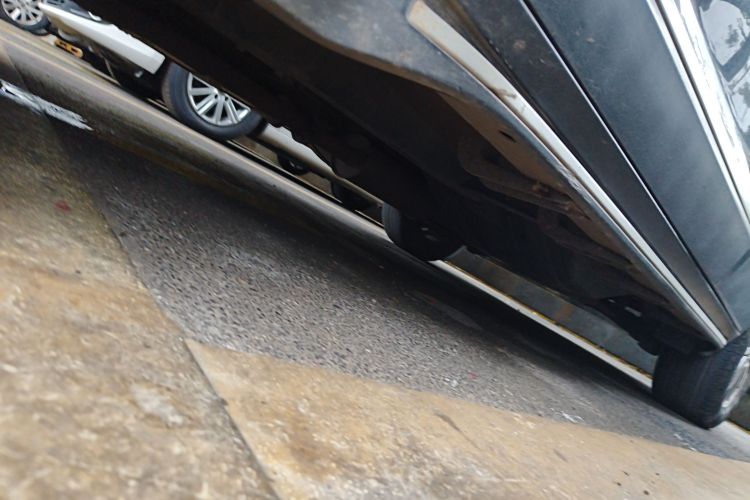 哈弗H6 2015款 运动版 1.5T 自动两驱豪华型局部细节9004