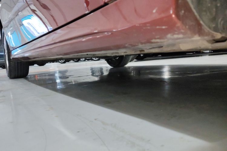 奔驰A级 2019款 改款 A 200 L 运动轿车局部细节9001