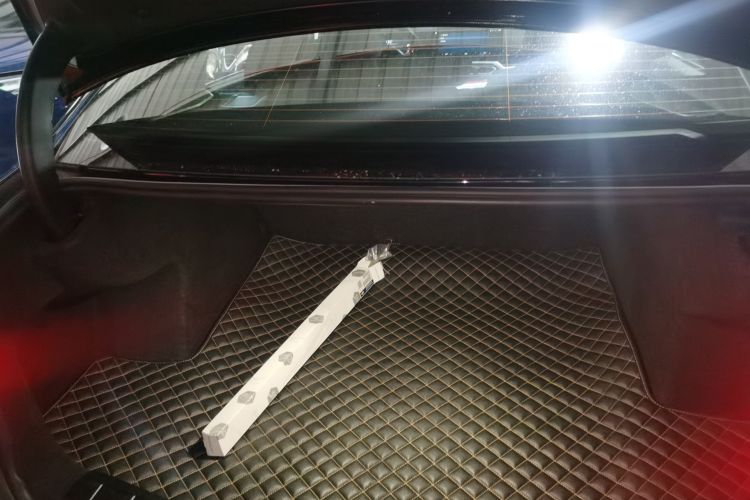 宝马3系 2023款 330i M运动曜夜套装局部细节23