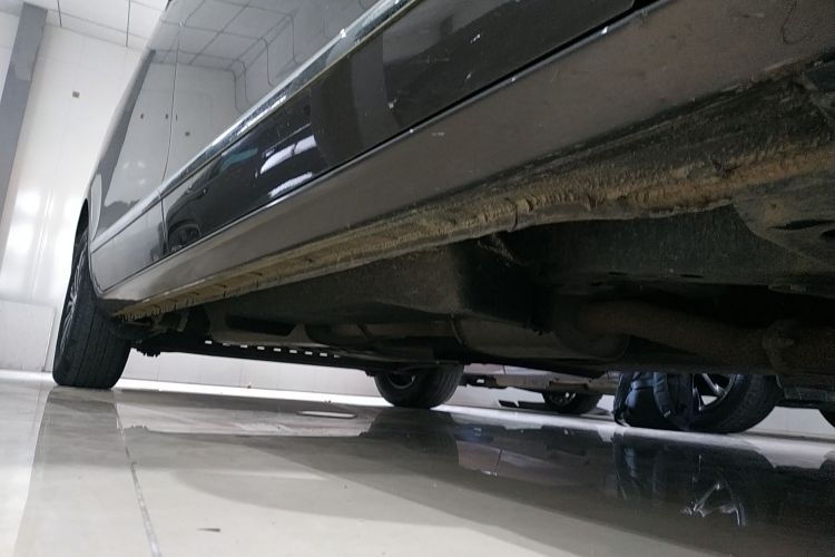 别克GL8 2021款 陆上公务舱 652T 豪华型局部细节9001