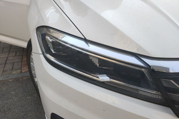 大众 朗逸 2019款 1.5L 自动舒适版 国VI车身外观8