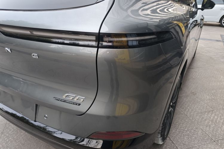 小鹏G6 2023款 700 四驱性能 Max车身外观6006