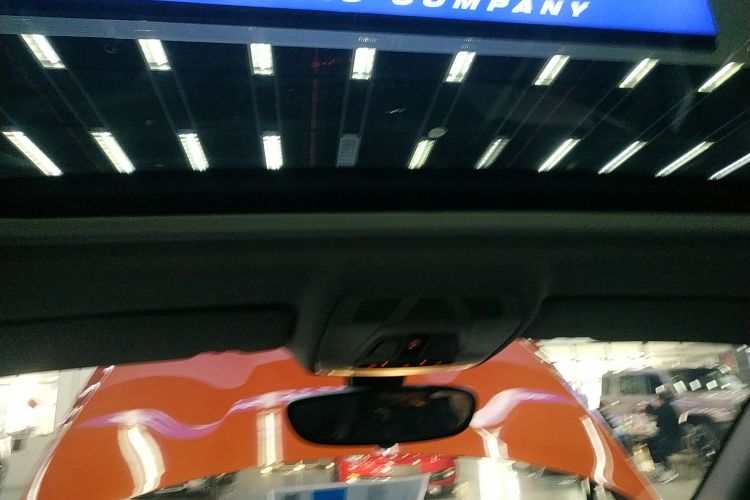 宝马1系(进口) 2013款 改款 118i 领先型中控内饰22