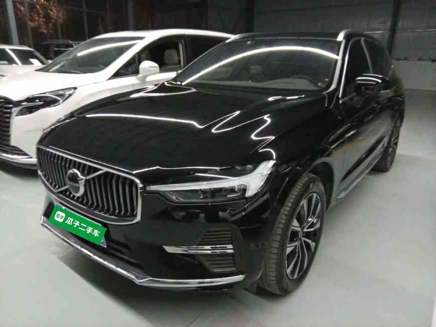 沃尔沃XC60 2025款 B5 四驱智远豪华版(2)