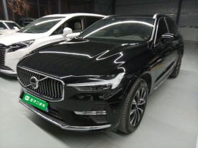 沃尔沃XC60 2025款 B5 四驱智远豪华版