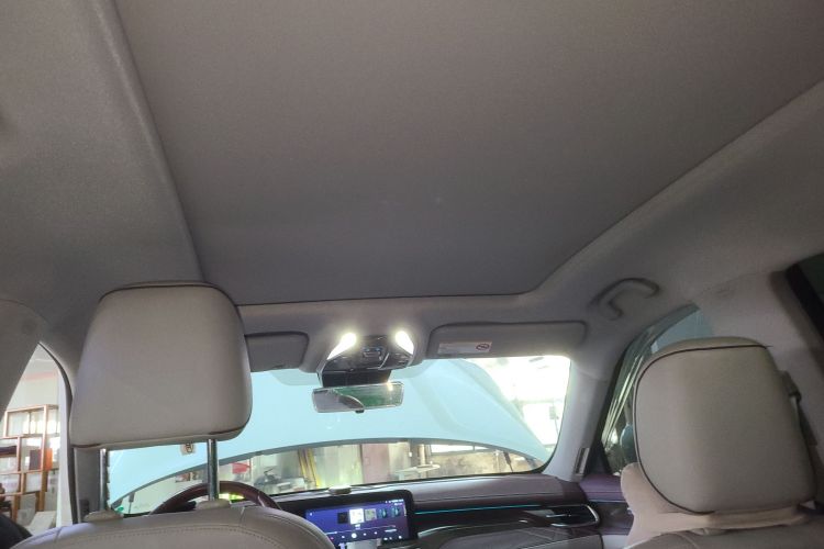 福特 领裕 2021款 EcoBoost 225 尊领型 6座中控内饰22