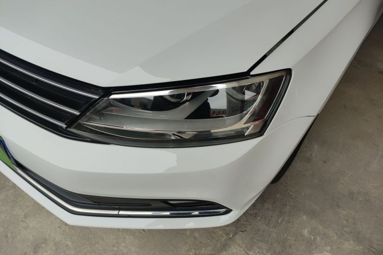 大众 速腾 2018款 1.6L 自动舒适型局部细节36