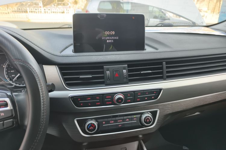 东风风行 景逸X5 2017款 劲享系列 1.5T CVT尊享型中控内饰16