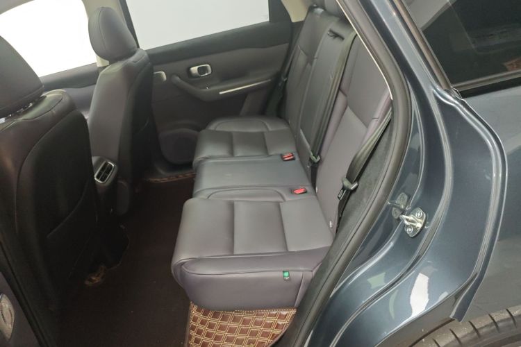 零跑汽车 零跑C10 2024款 530智享版中控内饰21