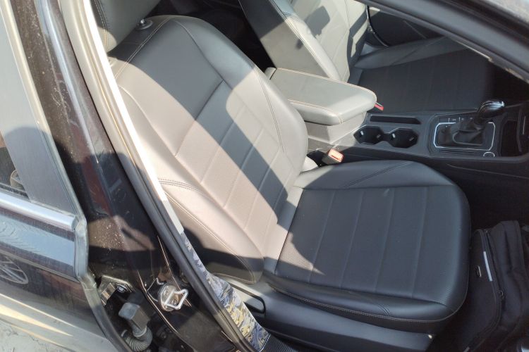 大众 朗逸 2019款 1.5L 自动舒适版 国VI局部细节41