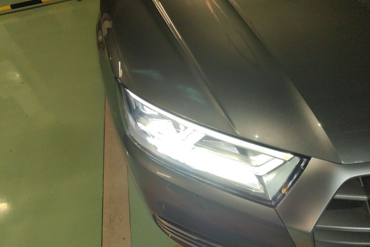 奥迪Q5L 2020款 改款 40 TFSI 荣享时尚型车身外观8