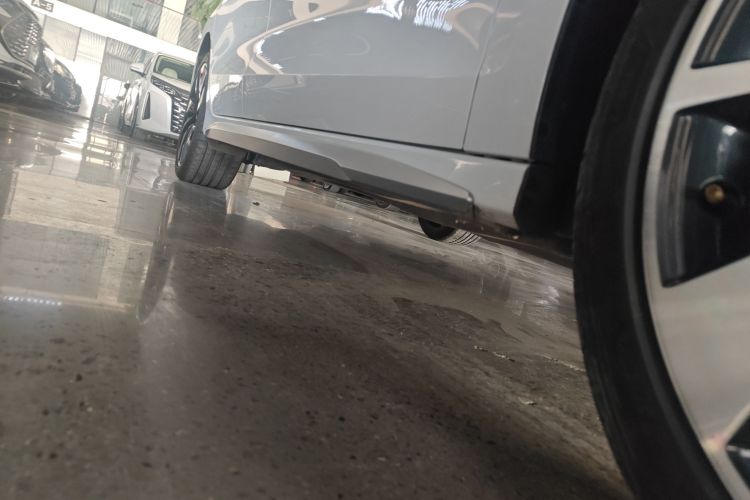 奥迪A3 2023款 改款 A3L Limousine 35 TFSI 时尚运动型局部细节9001