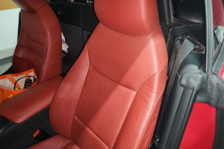 宝马Z4 2013款 sDrive20i领先型中控内饰21