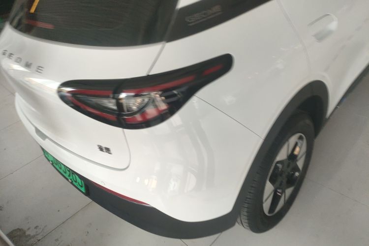 吉利银河 星愿 2025款 UP 410km 探索版车身外观9