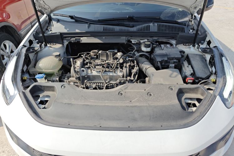 领克02 2018款 1.5T DCT两驱劲Pro版 国V局部细节24