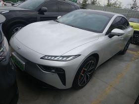 东风奕派 eπ007 2025款 纯电 650Pro巡航版