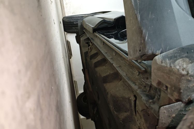 福特 锐界 2016款 EcoBoost 245 两驱铂锐型 7座局部细节9001