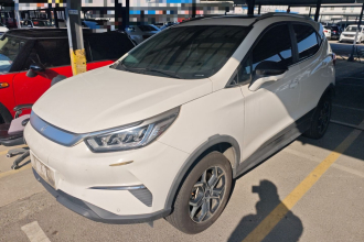 比亚迪 元Pro 2021款 401KM 尊贵型