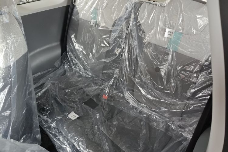 长安启源 长安Lumin 2024款 130km 清悦款中控内饰21