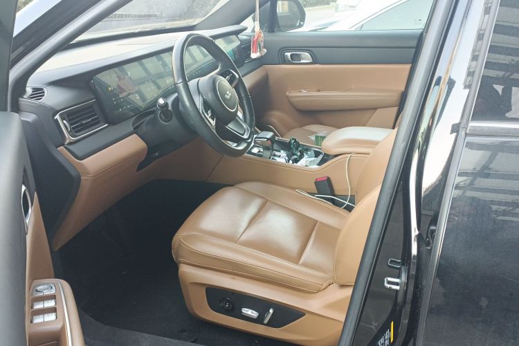 理想汽车 理想ONE 2021款 增程6座版局部细节19