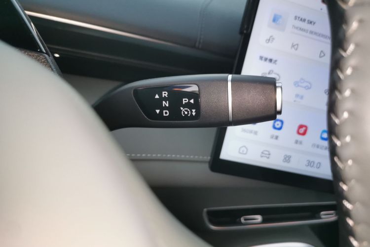 深蓝汽车 深蓝S07 2024款 520Max 纯电版局部细节18