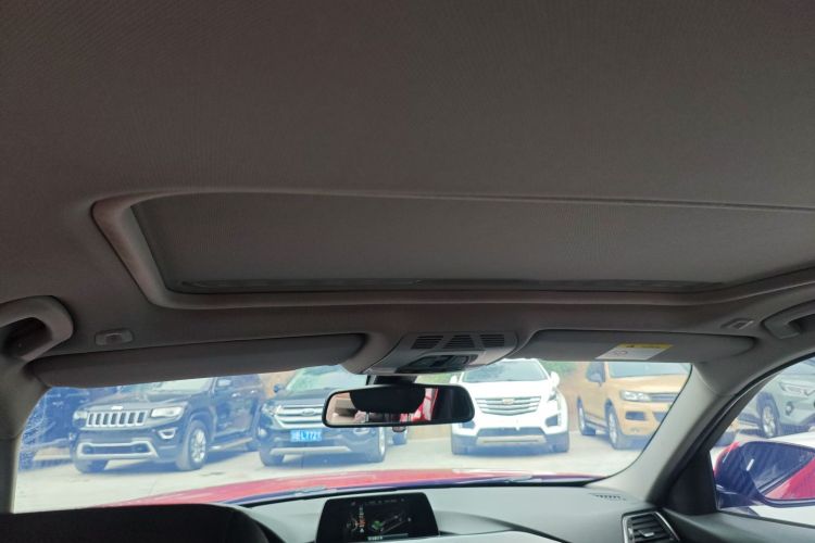 宝马3系 2017款 320Li M运动型局部细节22