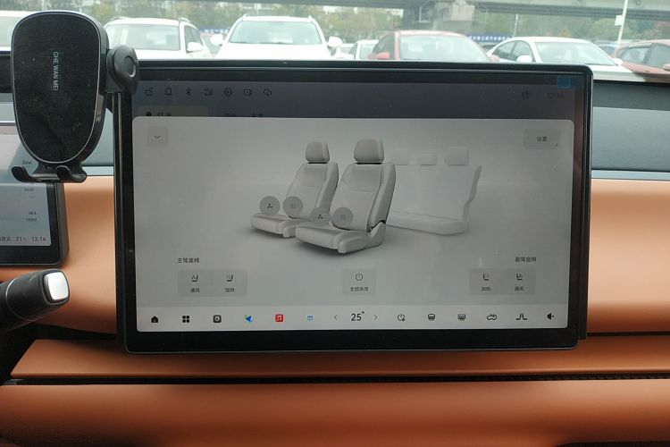 零跑汽车 零跑C10 2024款 530舒享版局部细节16