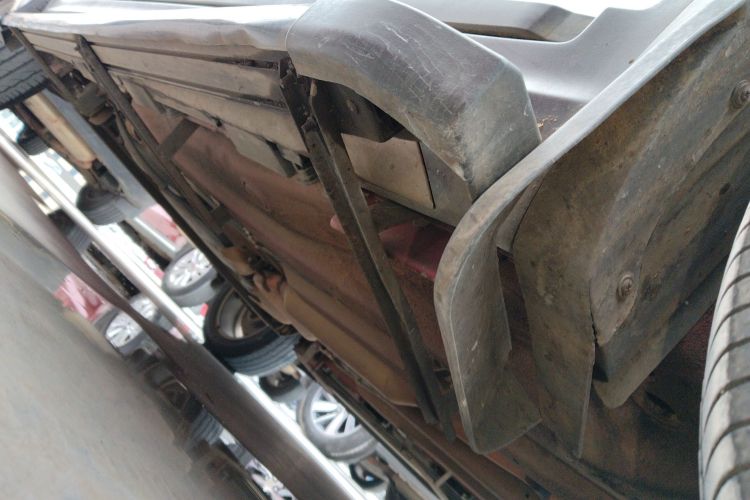 奇瑞 瑞虎3X 2017款 1.5L 自动豪华版局部细节9001