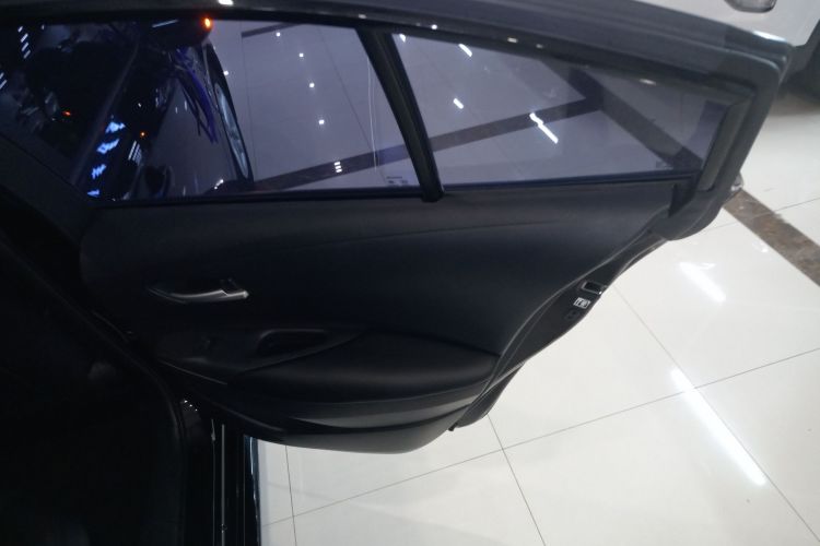 丰田 雷凌 2021款 双擎 1.8H E-CVT豪华版中控内饰45