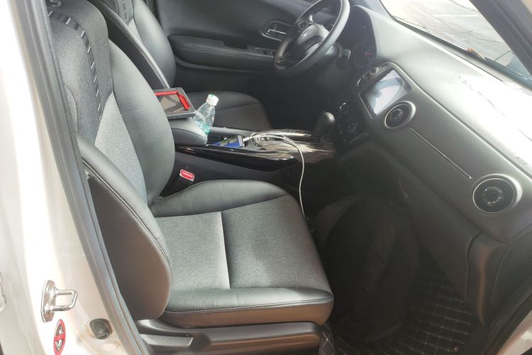 本田XR-V 2021款 1.5L CVT舒适版局部细节41