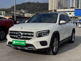 奔驰GLB 2022款 GLB 220 动感型