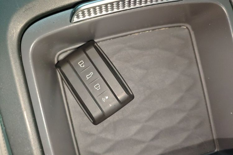 坦克300新能源 2024款 Hi4-T中控内饰7001