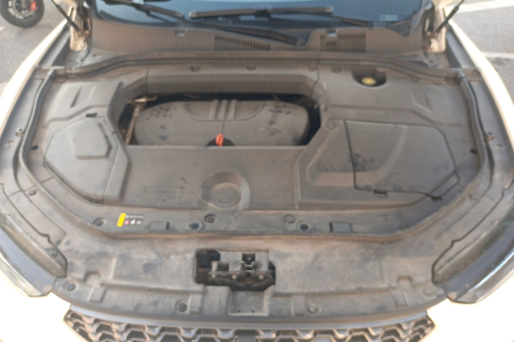 魏牌 VV5 2020款 1.5T 两驱颜先锋局部细节24