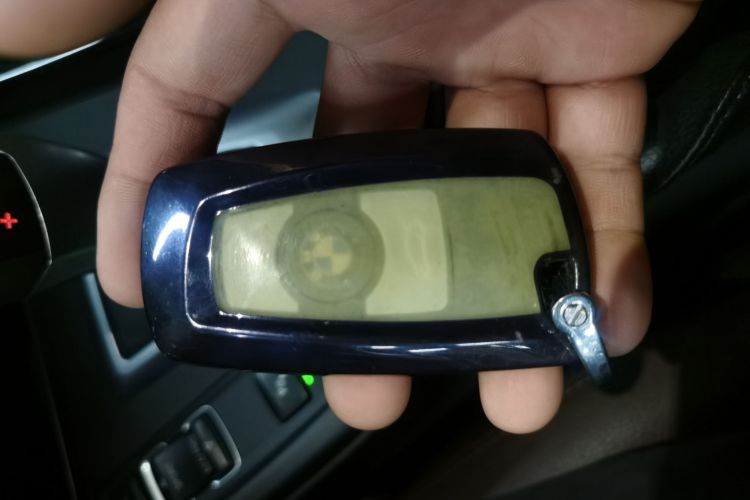 宝马3系 2019款 320Li 时尚型中控内饰11