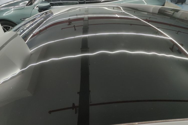 小鹏P7 2020款 670N局部细节57