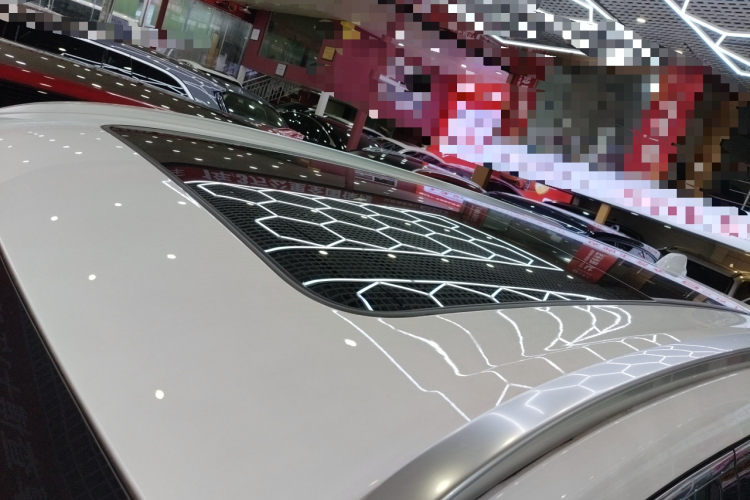 理想汽车 理想ONE 2021款 增程6座版局部细节57