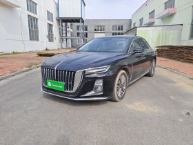 红旗H5 2023款 1.5T DCT智联旗韵版