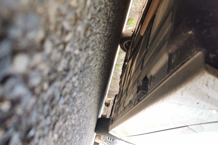 宝马3系 2016款 316i 时尚型局部细节9004