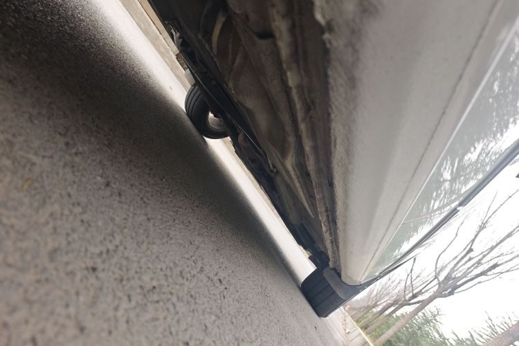 大众 宝来 2017款 1.6L 手动舒适型局部细节9002