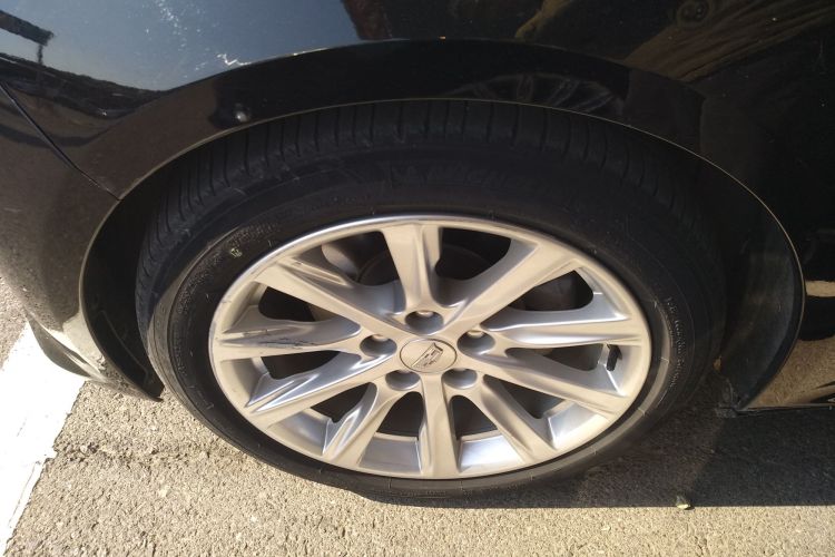 凯迪拉克CT5 2020款 改款 28T 技术型车身外观6007