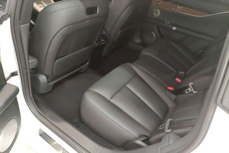 鸿蒙智行 享界S9 2024款 纯电 Ultra 四驱旗舰版中控内饰7004