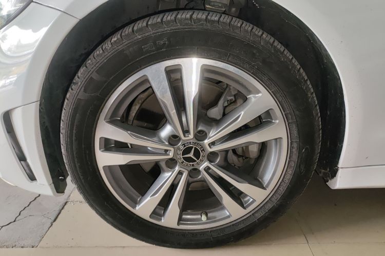 奔驰C级 2020款 C 200 L 时尚型运动版车身外观6007