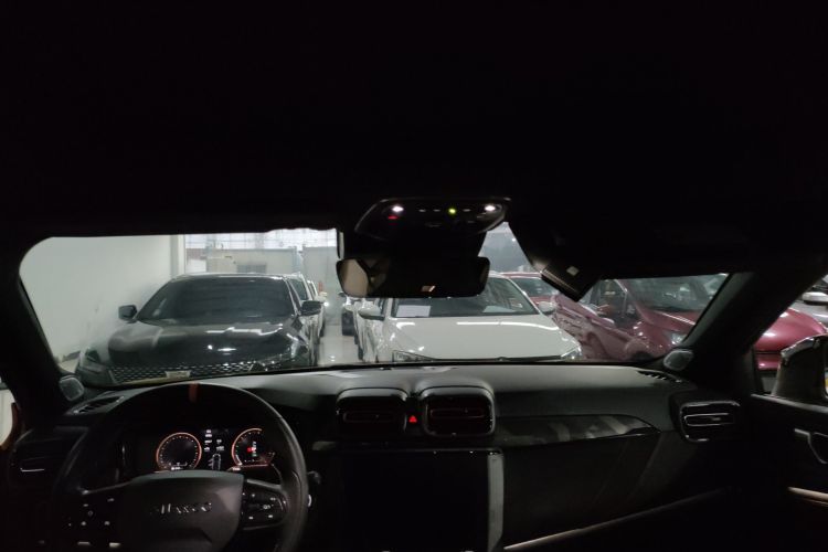 领克02 Hatchback 2021款 2.0TD Halo局部细节22