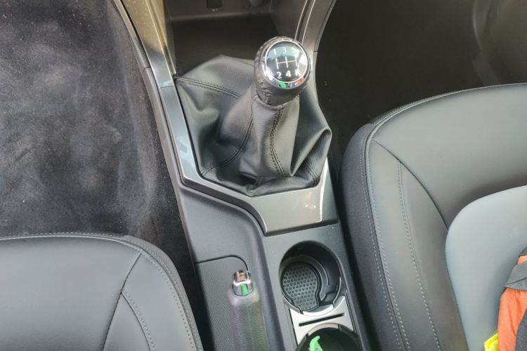 长城 风骏5 2021款 1.5T两驱干饭版超值型1820mm货箱GW4G15K中控内饰18