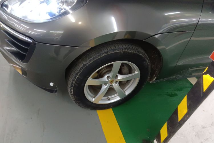 保时捷 2017款  Macan 2.0T车身外观6007