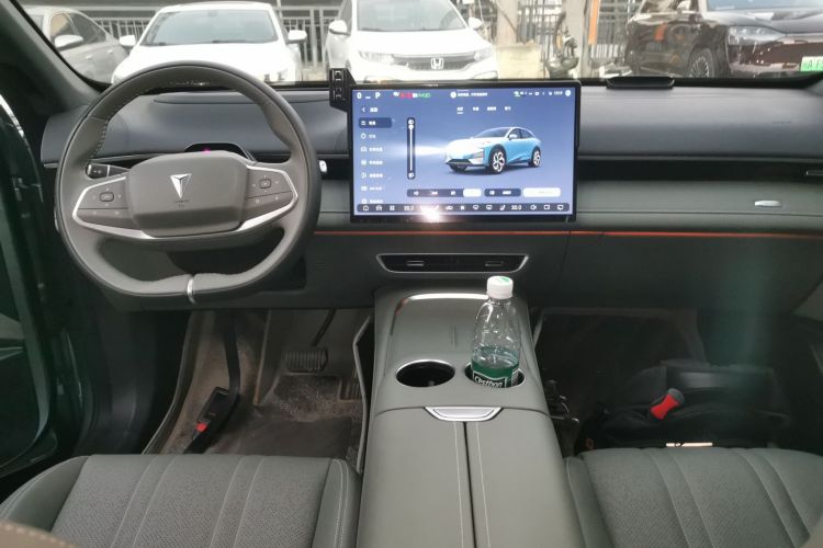 深蓝汽车 深蓝S07 2024款 520Max 纯电版中控内饰7002