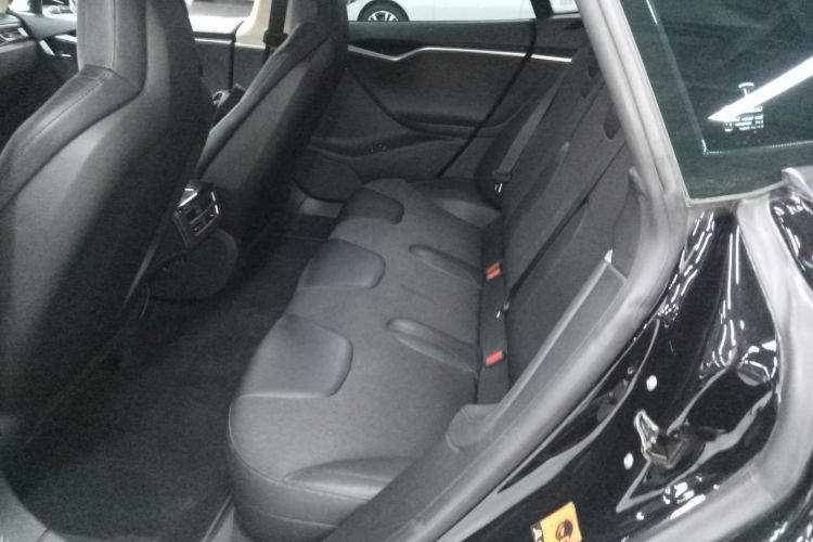 特斯拉 2014款 Model S 85中控内饰21