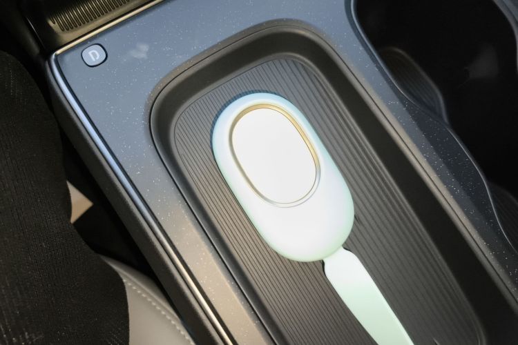 蔚来ET5T 2024款 75kWh Touring中控内饰7001