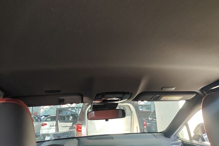 雷克萨斯NX 2023款 260 前驱 创驰版局部细节22