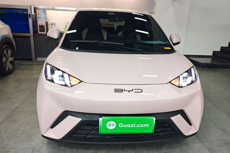 比亚迪 海鸥 2023款 飞翔版车身外观6001